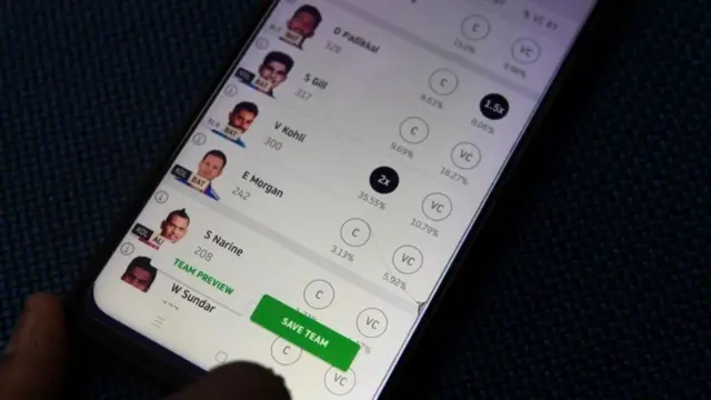 ડ્રીમ-11 સોમનાથ ઝેન્ડે