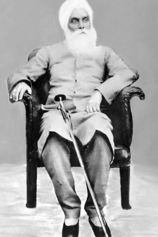 ਕਾਨ੍ਹ ਸਿੰਘ ਨਾਭਾ