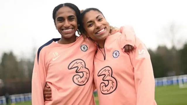 Naa'oomii Girmaa fi Kaaateriinaa Makariyoo, Cheelsii keessatti