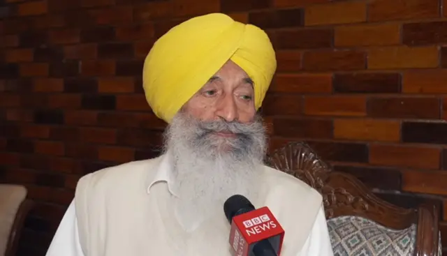 ਬਲਵਿੰਦਰ ਸਿੰਘ ਭੂੰਦੜ