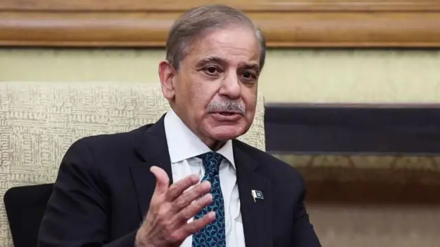 पंतप्रधान शाहबाज शरीफ