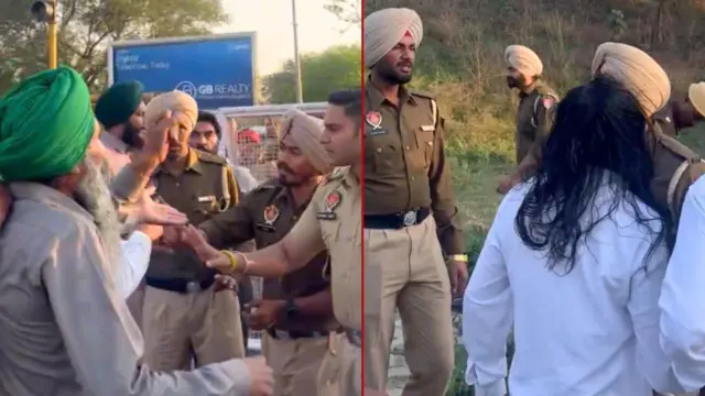 ਪੰਜਾਬ ਦੇ ਕਿਸਾਨ 