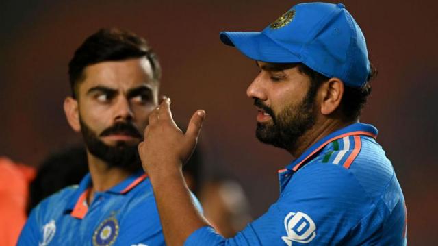 ரோகித், கோலி