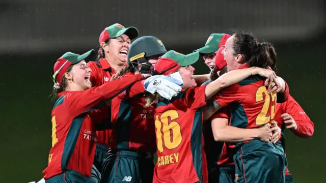 साऊथ ऑस्ट्रेलिया, टास्मानिया, क्रिकेट, ऑस्ट्रेलिया