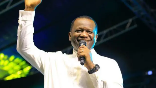 Amụma David Ogbueli gbasara afọ 2024