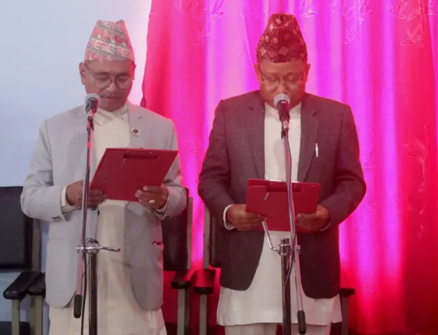 समशेर राई र एमालेबाट रामबहादुर मगर