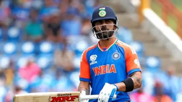 विराट कोहली