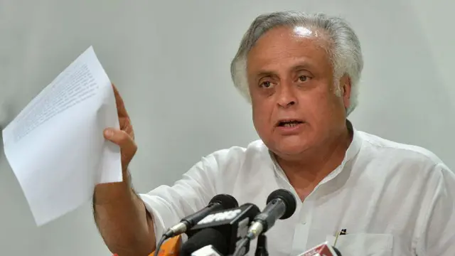 जयराम रमेश