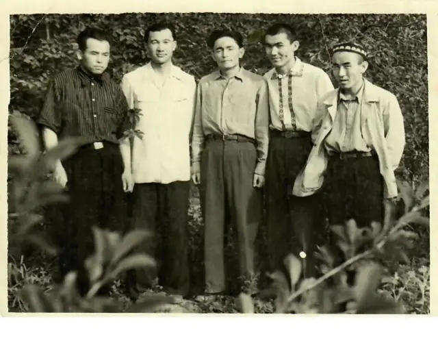 Т. Касымбеков