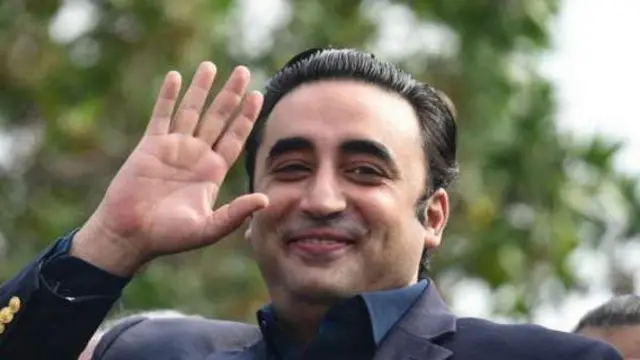 બિલાવલ ભુટ્ટો