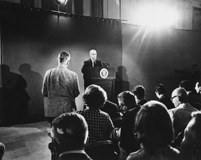 لنڈن بی جانسن