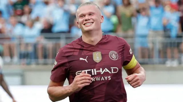 Erling Haaland