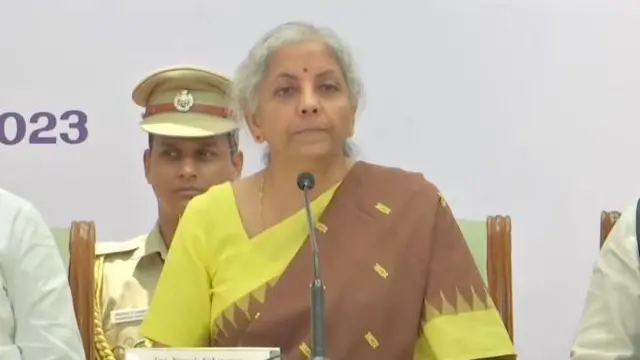 நிர்மலா சீதாராமன்