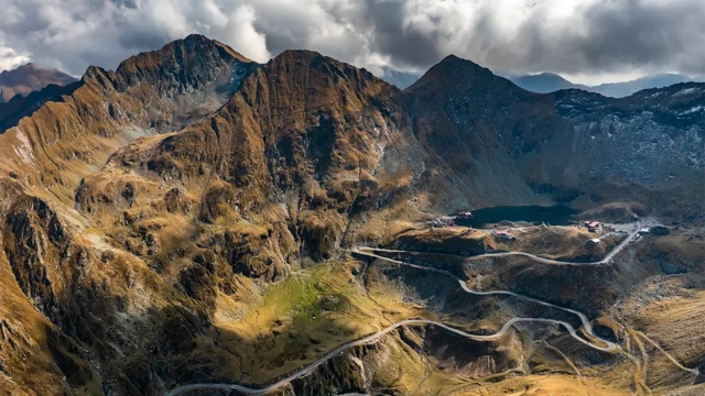 Transfăgărășsan, Romania