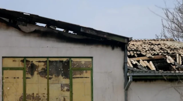 மாசிடோனியா தீ விபத்து 