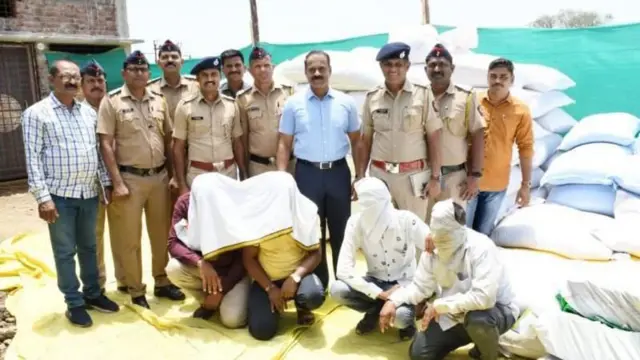 બોગસ બિયારણ, ગુજરાત, મહારાષ્ટ્ર, ખેડૂતોને નુકસાન 