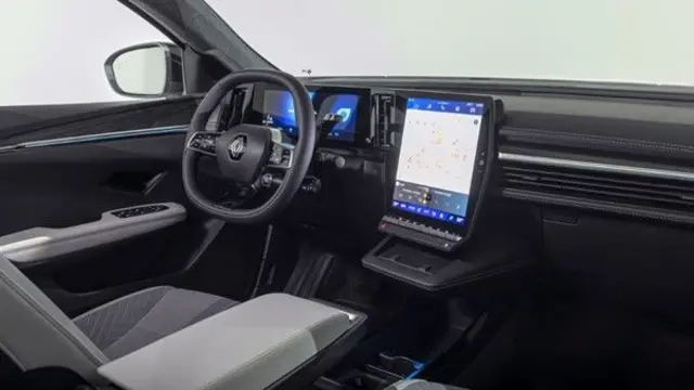 سیستم عامل رنو سنیک با همکاری گوگل طراحی شده است