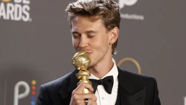 Austin Butler, Elvis'i canlandırdığı rolüyle ödül aldı