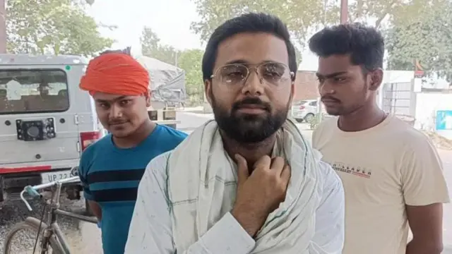 सनत कुमार मिश्र