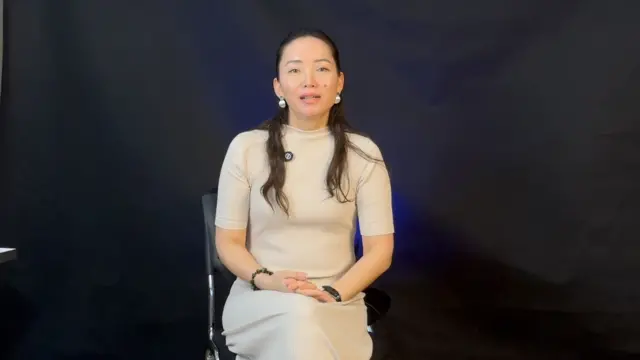 Асел Сооронбаева, медиа эксперт 