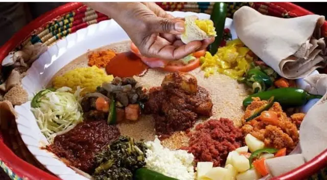 በዛንዚባር የምትገኘው የኢትዮጵያ ሬስቶራንት