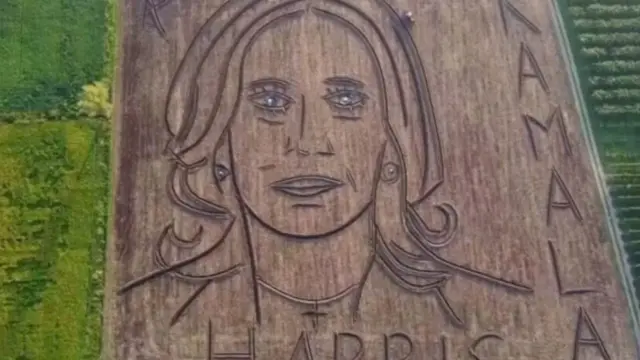 Dario avuga ko akunda ingendo y’umwizero abona muri Kamala Harris, yitoza ahiganwa na Donald Trump muri USA.