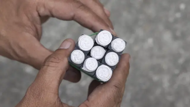 मतदान छाप