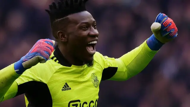 Andre Onana 