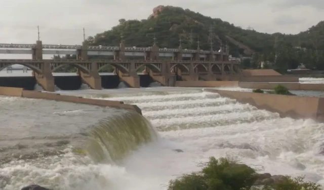 மேட்டூர் அணை