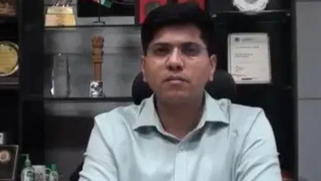 ਐਸਟੀਐਫ ਦੇ ਐਸਐਸਪੀ ਸੁਸ਼ੀਲ ਘੁਲੇ