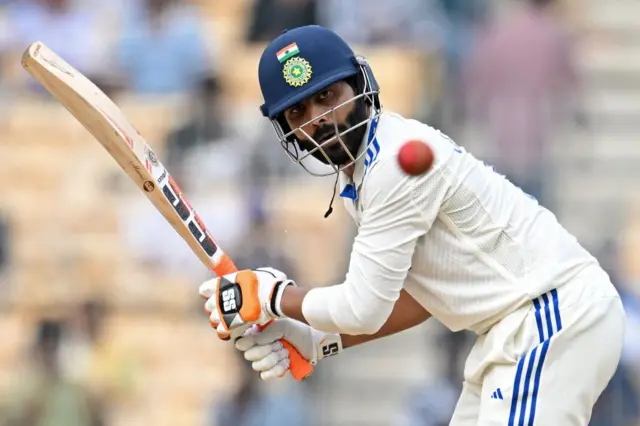 இந்திய அணியை அபார சதத்தால் காப்பாற்றிய அஸ்வின்: கோலி, கில், ரோஹித் ஏமாற்றம்: வங்கதேசம் திணறல்