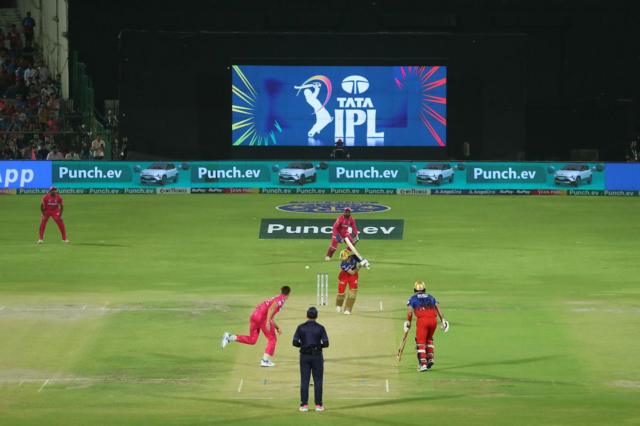 ஐபிஎல் 2024: RCB vs RR