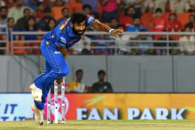 जसप्रीत बुमराह