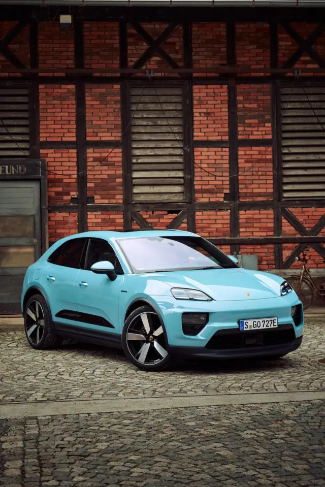 پورشه در سال ۲۰۲۲ برای چند ماه با ارزش‌ترین خودروساز اروپا بود