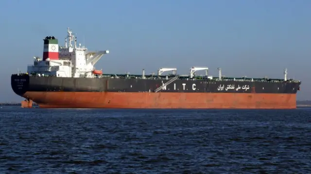 نفتکش ایران