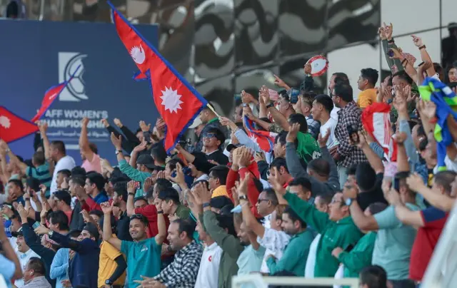 नेपाली समर्थक