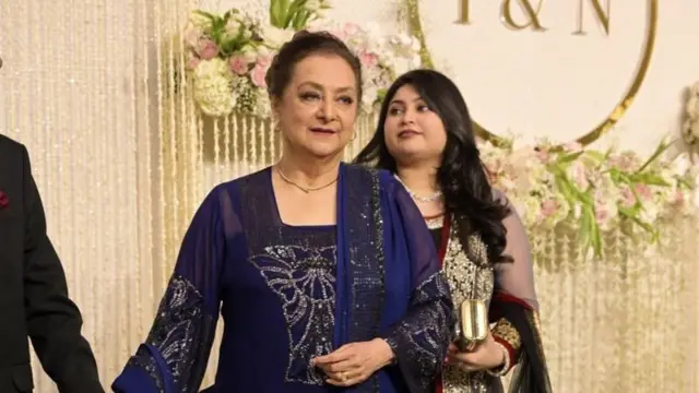 ਸਾਇਰਾ ਬਾਨੋ