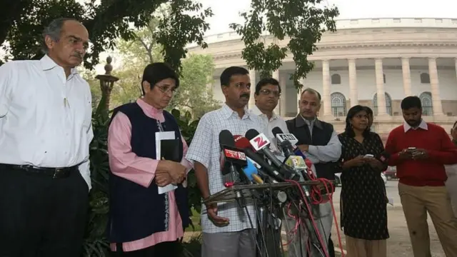 अरविंद केजरीवाल