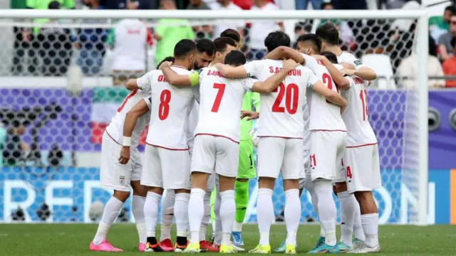 تیم ملی فوتبال ایران