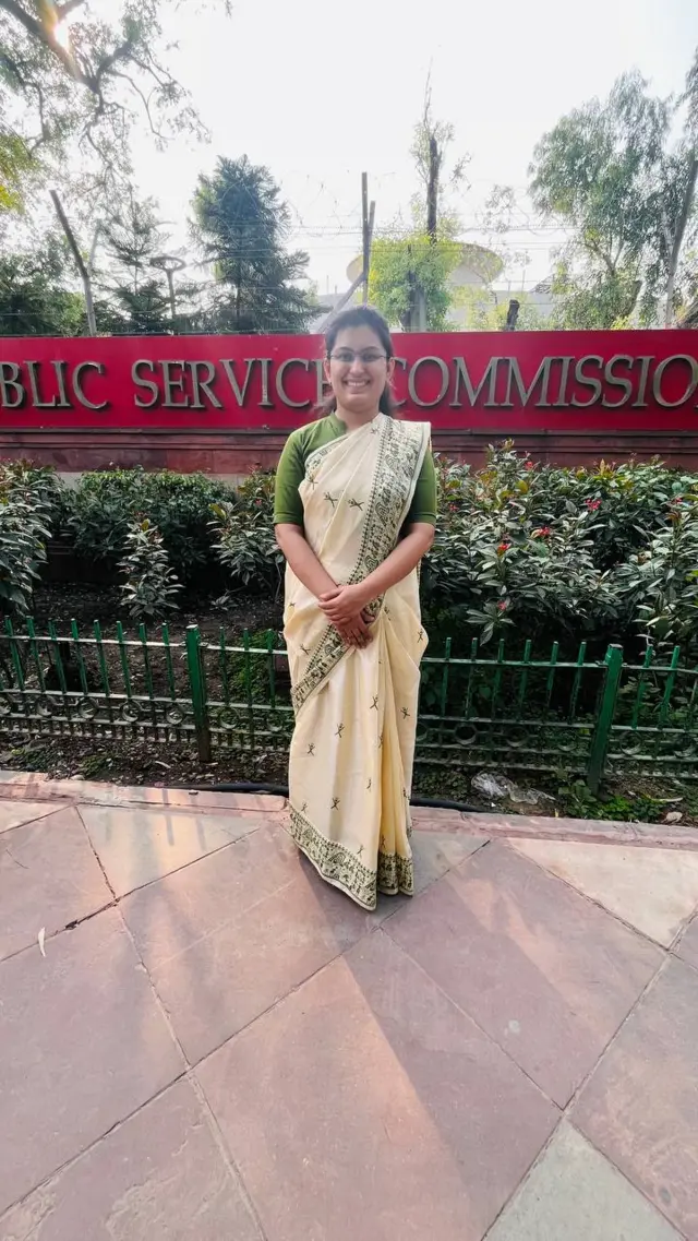 शुभाली परिहार