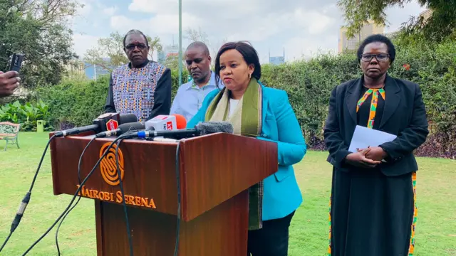 ለምርጫው ውጤት ኃላፊነት አንወስድም ያሉት አራቱ ኮሚሽነሮች