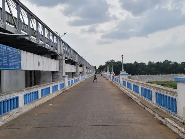 80 ஆண்டுகளாக சென்னைக்கு குடிநீர் வழங்கி வரும் பூண்டி நீர்த்தேக்கம்