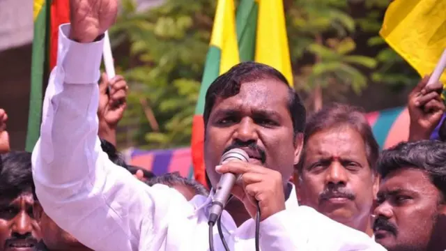 திமுக, கூட்டணி கட்சிகள், அரசியல், விடுதலைச் சிறுத்தைகள் கட்சி