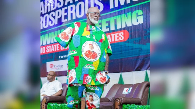 Senator Athan Achonu 