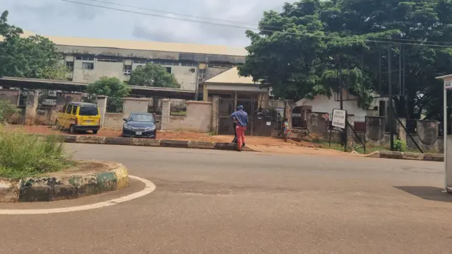 Ụlọọrụ ministri njem ụgbọala