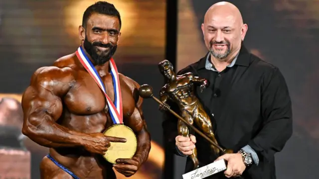 هانی رامبد و هادی چوپان