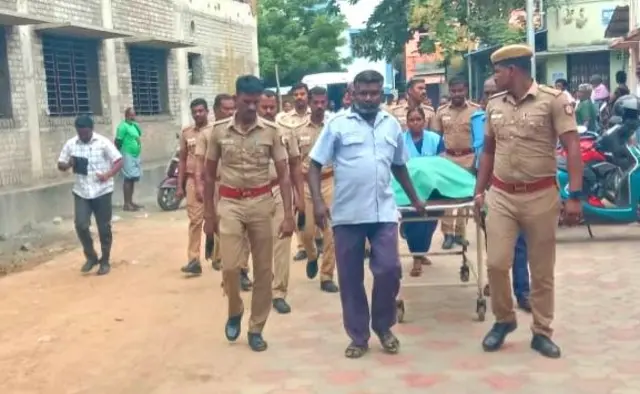 திருச்சி என்கவுன்டர் திட்டமிட்டு நடத்தப்பட்டதா?