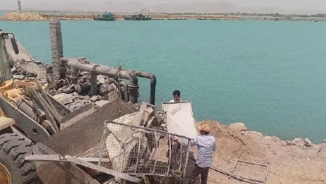 پیام مکتوب منتسب به مجتبی خامنهای در حالی منتشر شده است که دور تازه درگیریهای ایران و آمریکا با اعلام بسته شدن تنگه هرمز از سوی سپاه و حمله به کشتیهای تجاری آغاز شد و اکنون وارد هشتمین روز شده است
