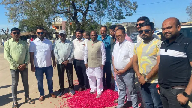 મનસુખ વસાવા