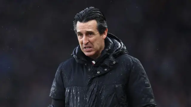 Unai Emery